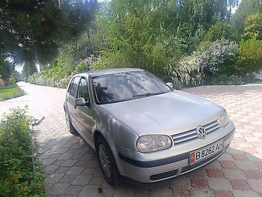 argb controller: Volkswagen Golf: 2003 г., 1.6 л, Автомат, Бензин, Хэтчбэк — 1