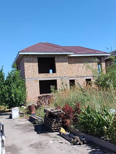 Продажа коттеджей и домов: Тез арада "Биримдик-Кут" (ГЭС5) конушунун ортосунан 2 кабаттуу там — 10