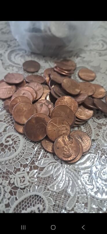 Əskinaslar: Kolleksiya üçün müxtəlif ölkələrin pul vahidləri – banknot və sikkələr — 16