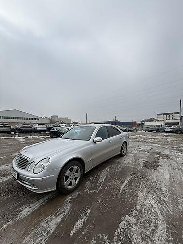 Mercedes-Benz: Mercedes-Benz E-Class: 2006 г., 3 л, Автомат, Бензин, Седан — 3