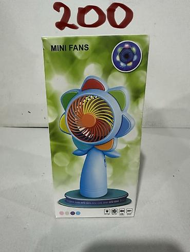 Вентиляторы: Вентилятор Новый, Китай — 3