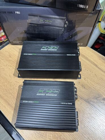 Усилители звука для авто: Усилитель — 11