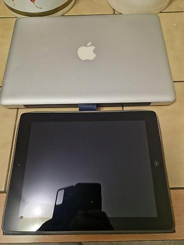 Ноутбуки Apple (MacBook): Для лёгких задач, Б/у — 2