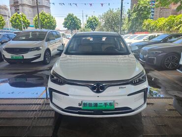 Roewe: Changan : 2020 г., 0.1 л, Электромобиль, Седан