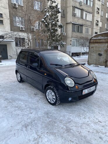 запаска матис: Daewoo Matiz: 2004 г., 0.8 л, Механика, Бензин, Седан