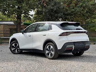 Changan: Changan Qiyuan Q05: 2026 г., Электромобиль — 2