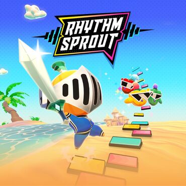 Игры для PlayStation: Загрузка игр Rhythm Sprout