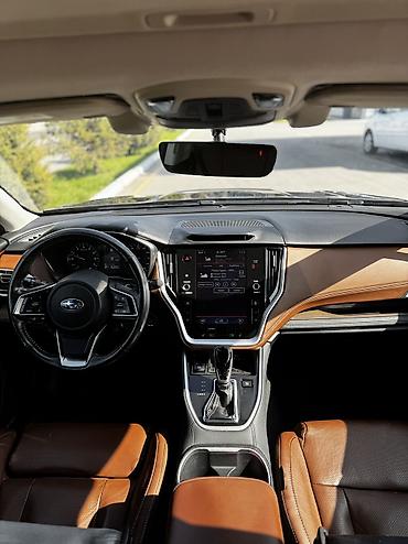 оутбек 2020: Subaru Outback: 2020 г., 2.5 л, Вариатор, Бензин, Кроссовер — 5