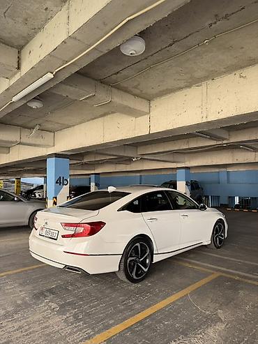 хонда акорь: Honda Accord: 2018 г., 1.5 л, Автомат, Бензин, Седан — 3