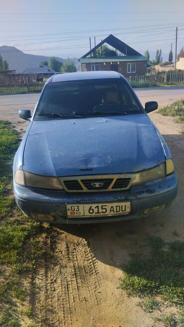привазной мотор: Daewoo Nexia: 2008 г., 1.6 л, Механика, Бензин, Седан