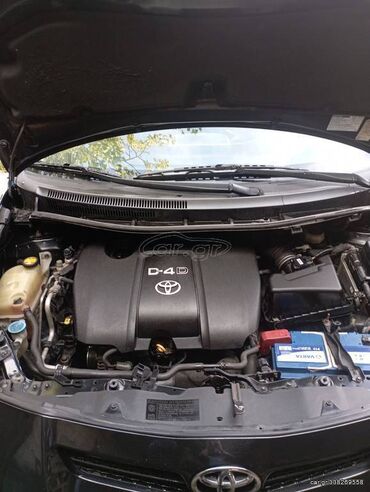 Toyota: Toyota Auris: 1.4 l. | 2008 έ. Χάτσμπακ — 4