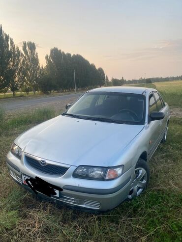 тойота королла 2007 цена бишкек: Mazda 626: 1.8 л, Механика, Бензин, Седан