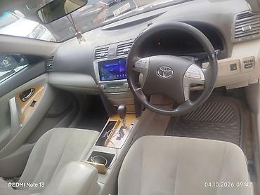 камри 55 япошка: Toyota Camry: 2006 г., 2.4 л, Автомат, Газ, Седан — 6