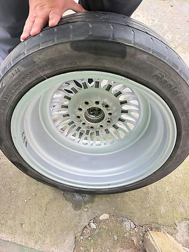 rustavi masin bazari opel: BBS tərzində çoxparçalı görünüşlü yüngül lehimli disk və təkər — 2
