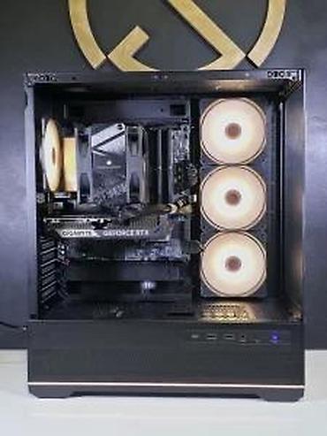 Desktop računari i radne stanice: Ryzen 5 9600X RTX 5060TI B840 32GB 1TB - SM208PC. ✨ Prodaja i — 8