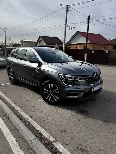 Renault: Renault QM6: 2021 г., 2 л, Автомат, Газ, Кроссовер — 7