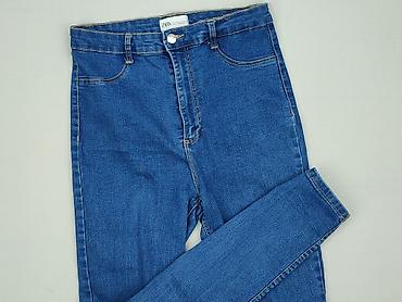 jeansy bootcut: Zara, Jeansy damskie, rozmiar 2XL — 1