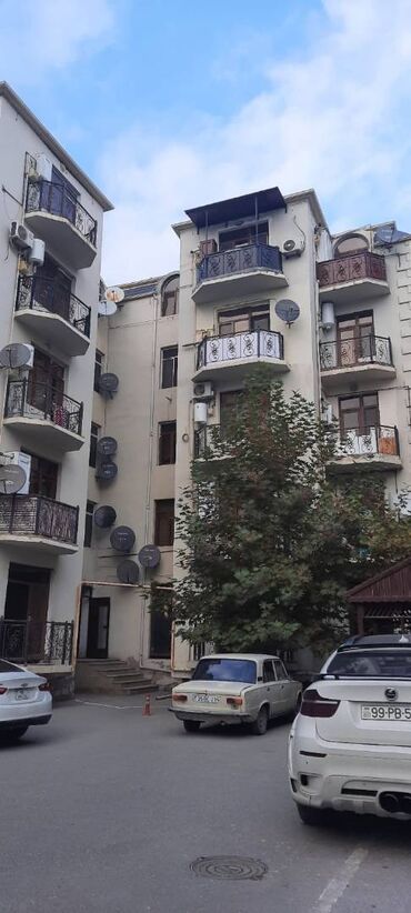 Yeni tikili: 2 otaqlı, Yeni tikili, 52 kv. m — 27
