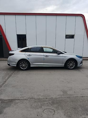 дверной замок: Hyundai Sonata: 2018 г., 2 л, Автомат, Газ, Седан — 3