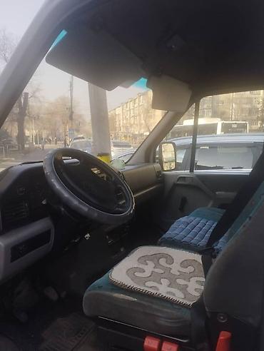 124 e500: Mercedes-Benz Спринтер: 2004 г., 2.8 л, Механика, Дизель, Бус — 4