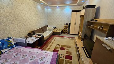 скрябина советская: 1 бөлмө, 40 кв. м, 105-серия, 1 кабат, Евроремонт