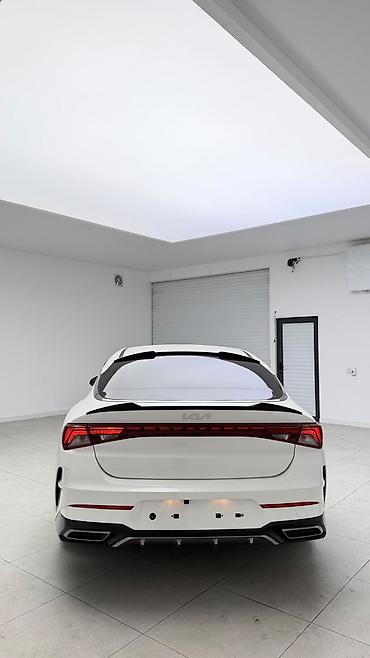 киа к5 выкуп: Kia K5: 2022 г., 2 л, Автомат, Газ, Лифтбек — 6