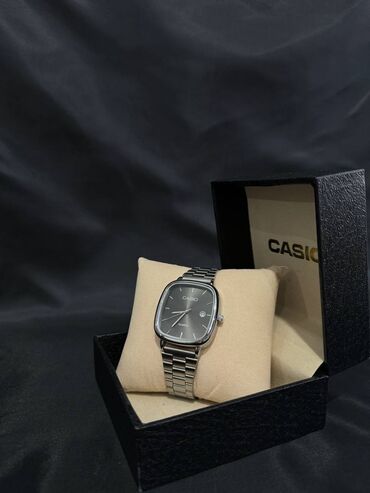 кожаный ремешок для часов: Casio PREMIUM 💯 Часы - стильный аксессуар, который добавляет