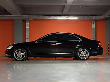 Продажа авто: Mercedes-Benz S-Class: 2009 г., 5.5 л, Автомат, Бензин, Седан — 4