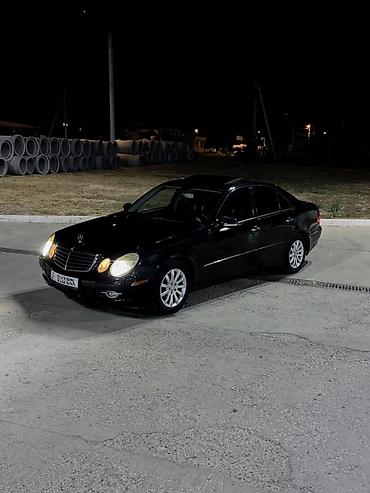 mersedes e class: Mercedes-Benz E-Class: 2008 г., 2.8 л, Автомат, Бензин, Седан — 1