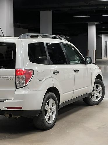 Subaru: Subaru Forester: 2011 г., 2.5 л, Автомат, Бензин, Кроссовер — 11