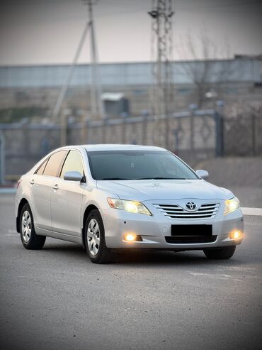 Toyota: Toyota Camry: 2009 г., 2.4 л, Автомат, Бензин, Седан