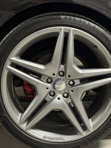 Mercedes-Benz: Mercedes-Benz S-Class: 2007 г., 5.5 л, Автомат, Бензин, Седан — 19