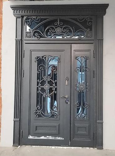 Двери для домов и квартир: Бронированные двери,металлические двери,входные двери Изготовление — 19