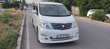 Такси: Минивен 7 мест на заказ, минивен на Иссык куль, Чолпон ата, Бостери — 9