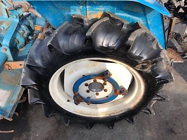 Другие тракторы: Продается японский мини трактор Mitsubishi D2350FD. 4х цилиндровый — 12