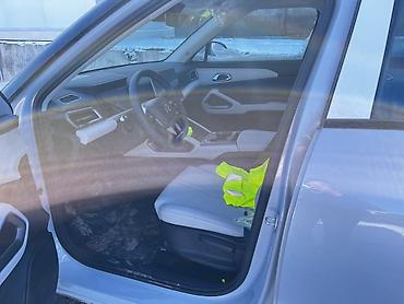 BYD: BYD Yuan Up: 2025 г., Электромобиль — 7