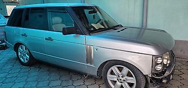a4 b7: Land Rover Range Rover: 2004 г., Автомат, Внедорожник — 2