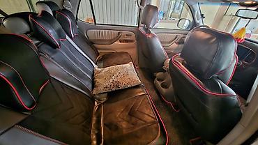 Toyota: Toyota Sequoia: 2007 г., 4.7 л, Автомат, Бензин, Внедорожник — 6