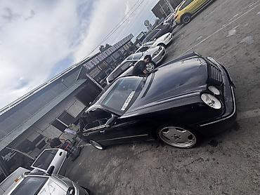 слив мереке авто: Mercedes-Benz E-Class: 2000 г., 3.2 л, Автомат, Бензин, Седан — 6