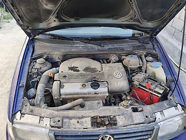 форсунки 1 9: Volkswagen Polo: 1999 г. — 5