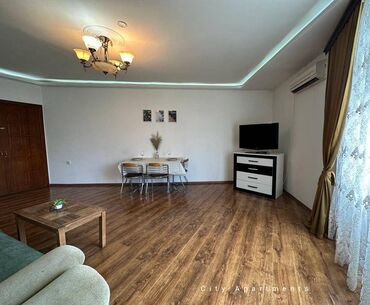 Günlük kirayə mənzillər: 2 otaqlı, Səbail r. r-nu — 5