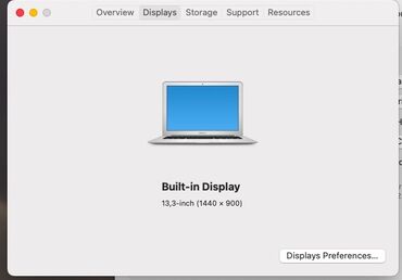 Apple MacBook: MacBook Air 2017 13-inch İdeal vəziyyətdədi, heç bir problemi yoxdu və — 12