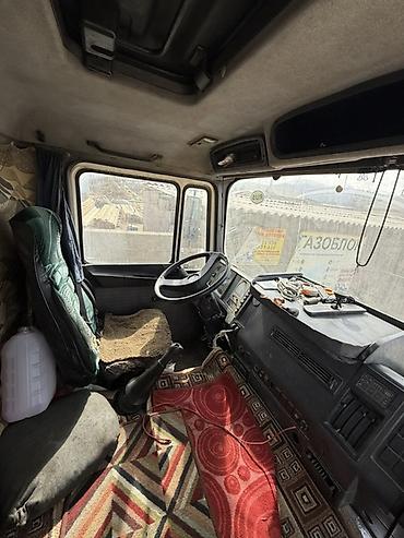 Грузовики: Грузовик, MAN, Стандарт — 15