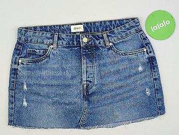 only spódnica: Only Jeans, Spódnica damska, rozmiar M — 2