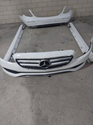 бампер деу нексия: Бампер Алдыңкы Mercedes-Benz, Колдонулган, Оригинал