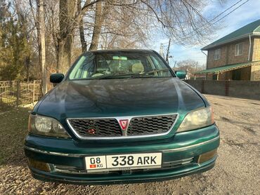 Toyota: Toyota Vista: 1998 г., 2 л, Автомат, Бензин, Седан