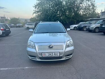 авторынок бишкека фото и цены: Toyota Avensis: 2003 г., 2 л, Автомат, Бензин, Универсал