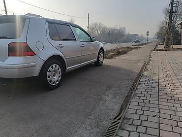 Volkswagen: Volkswagen Golf: 2001 г., 1.6 л, Автомат, Бензин, Хэтчбэк — 7