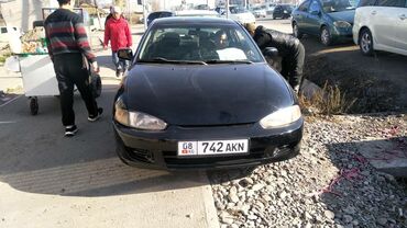 мини гелик: Mitsubishi Mirage: 1999 г., 1.5 л, Автомат, Бензин, Хэтчбэк