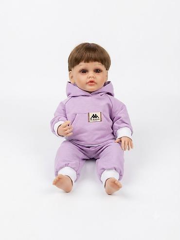 Бөбөктөр үчүн топтомдор: Одежда для кукол реборн 50–55 см Наборы и отдельные комплекты для — 8